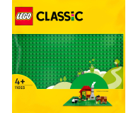 Klocki LEGO® LEGO Classic 11023 Zielona płytka konstrukcyjna